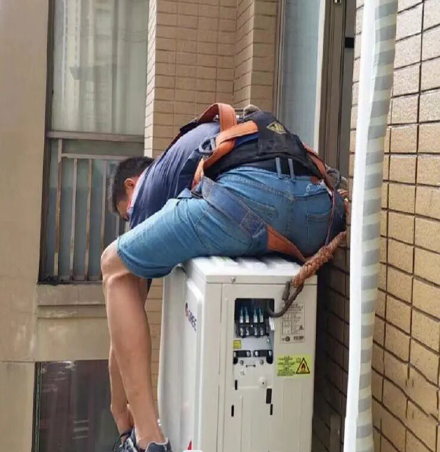 杨浦空调移机