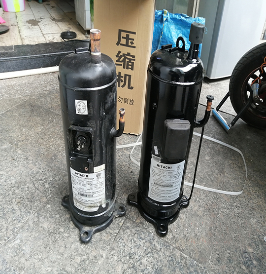 杨浦中央空调压缩机的更换维修